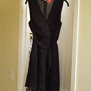 Beautiful Leopard Dress